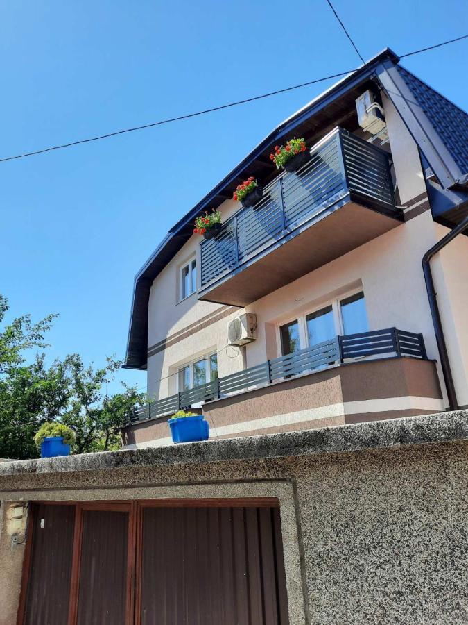 Apartman Kovaci سراييفو المظهر الخارجي الصورة