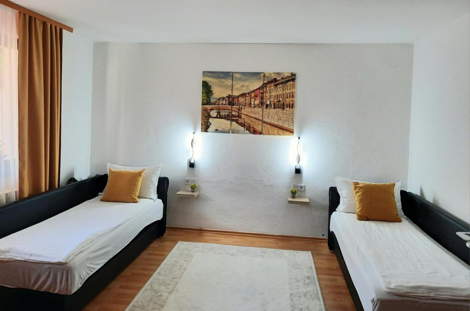 Apartman Kovaci سراييفو المظهر الخارجي الصورة